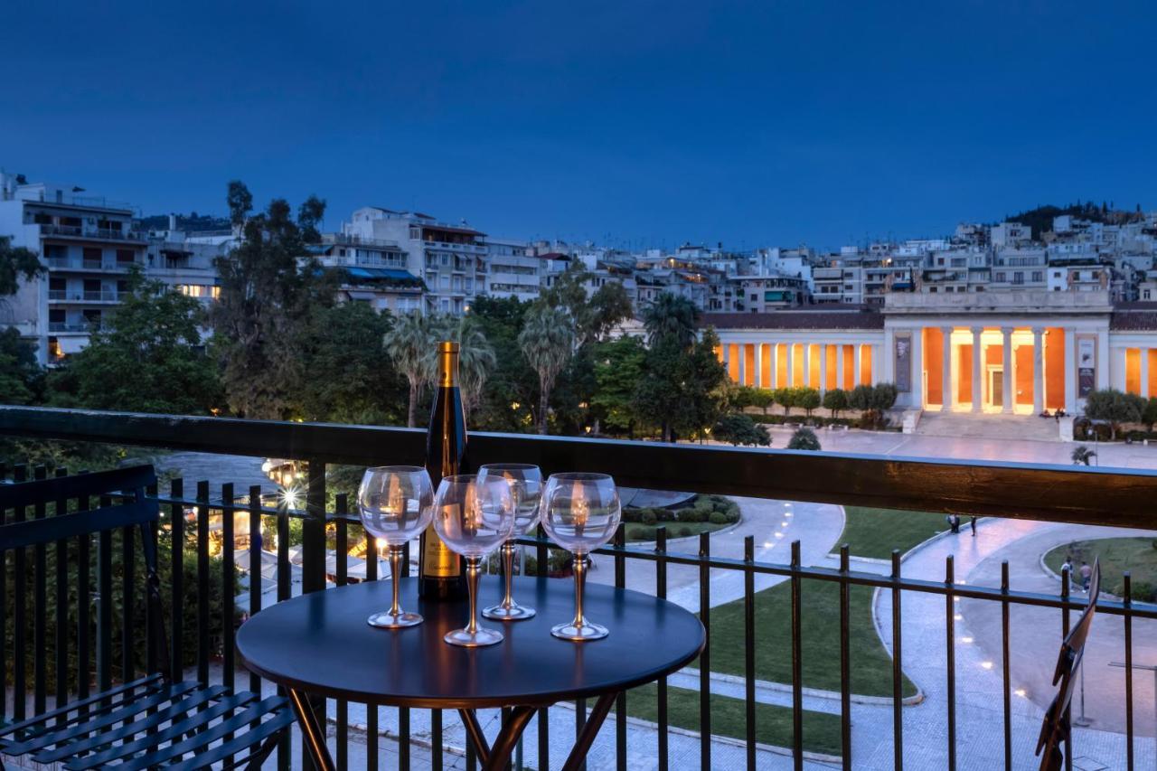 A Truly Wow Experience For Every Guest. The Place Atenas Exterior foto