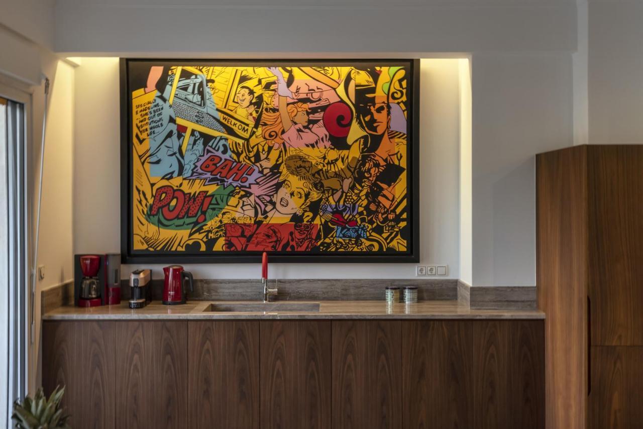 A Truly Wow Experience For Every Guest. The Place Atenas Exterior foto