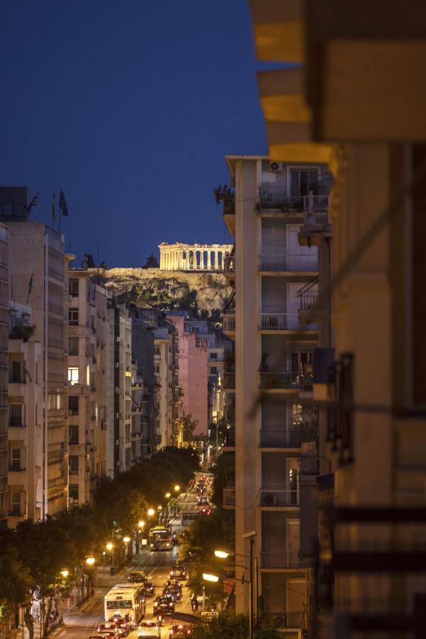 A Truly Wow Experience For Every Guest. The Place Atenas Exterior foto