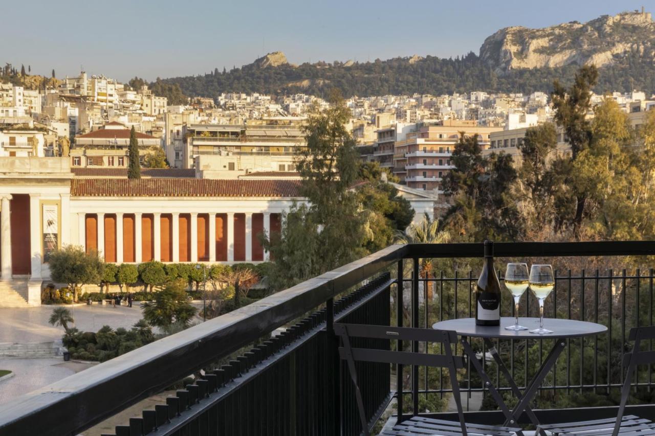 A Truly Wow Experience For Every Guest. The Place Atenas Exterior foto
