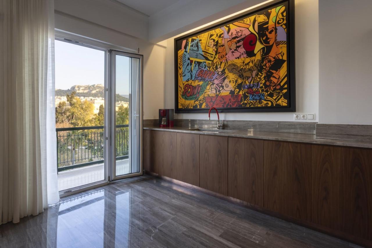A Truly Wow Experience For Every Guest. The Place Atenas Exterior foto